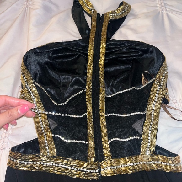 Maxi Dress by Camille La Vie - Picture 1 of 6